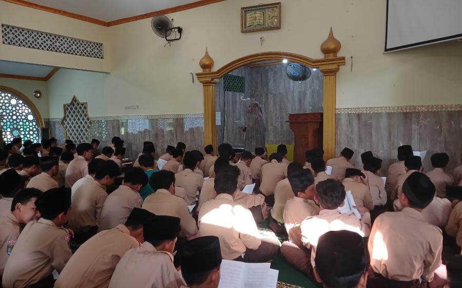 MTsN 9 Bantul