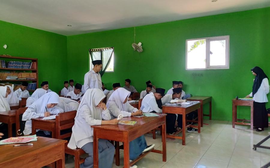 MAS Darul Mushlihin