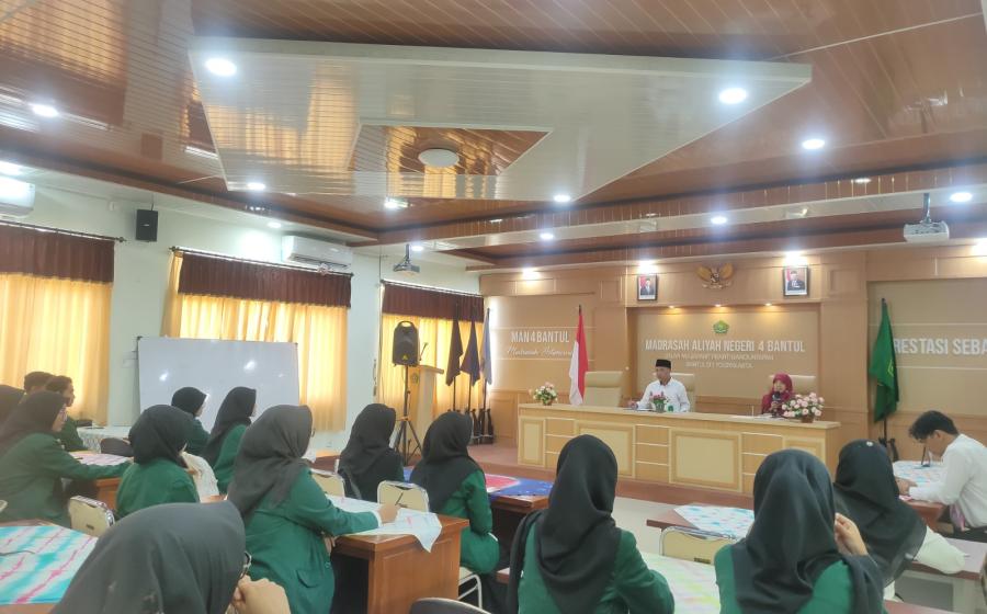 MAN 4 Bantul