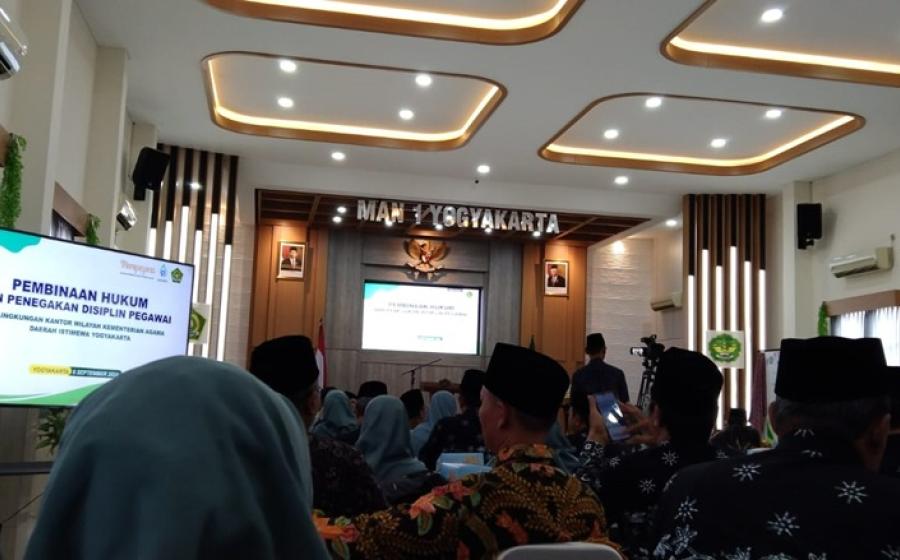 MAN 1 Bantul