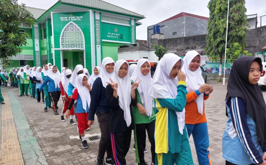 MTs N 9 Bantul