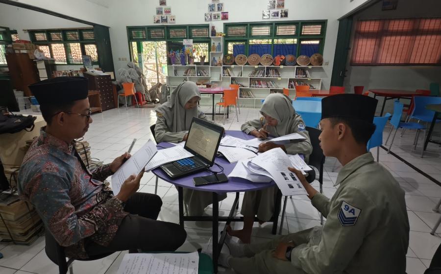 MTsN 9 Bantul