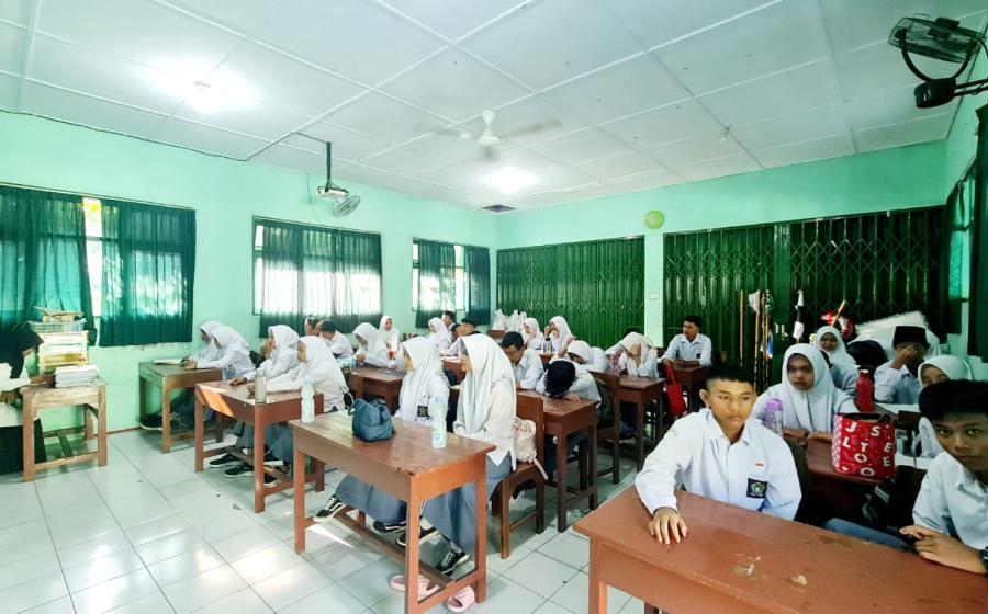 MAN 4 Bantul