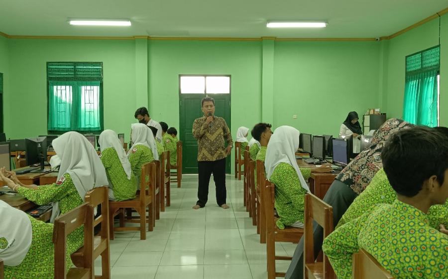 MTsN 9 Bantul