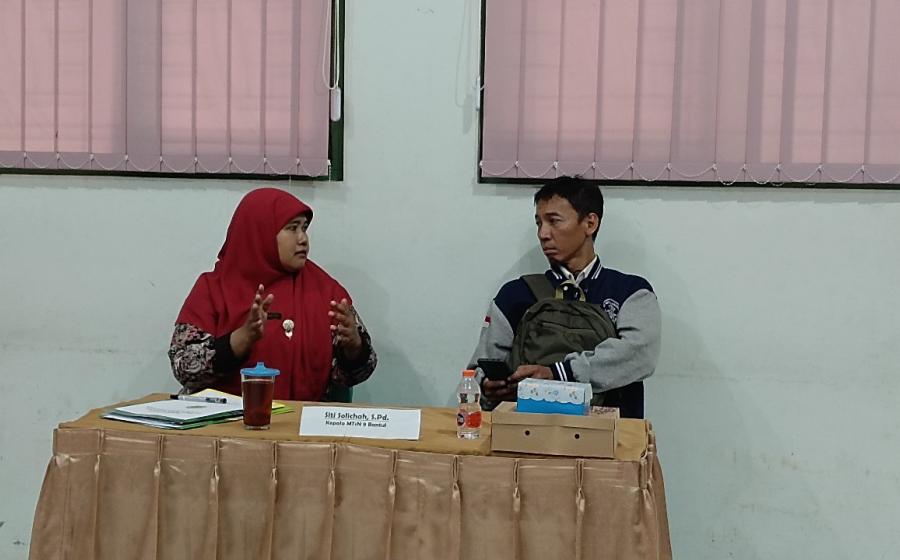 MTsN 9 Bantul