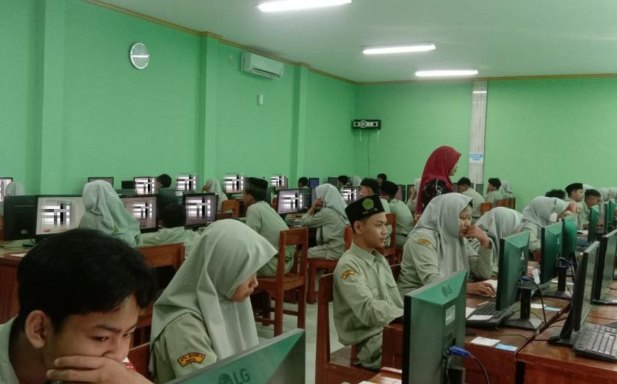 MTsN 9 Bantul