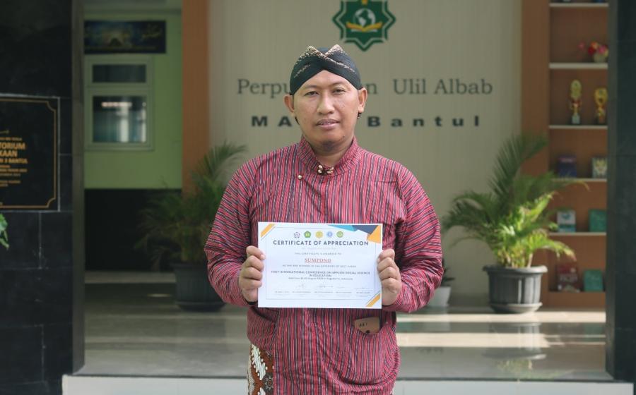 MAN 3 Bantul