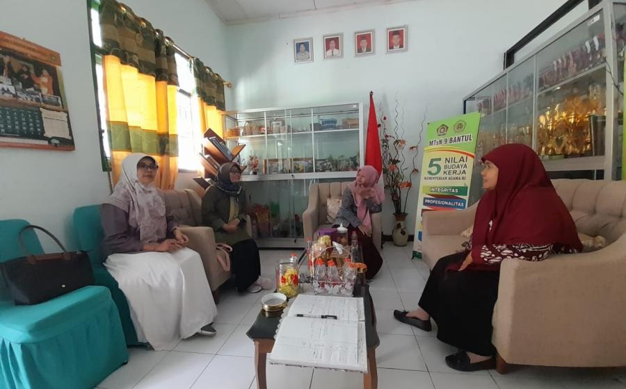 MTsN 9 Bantul