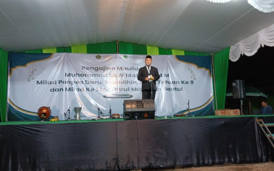 MAS Darul Mushlihin