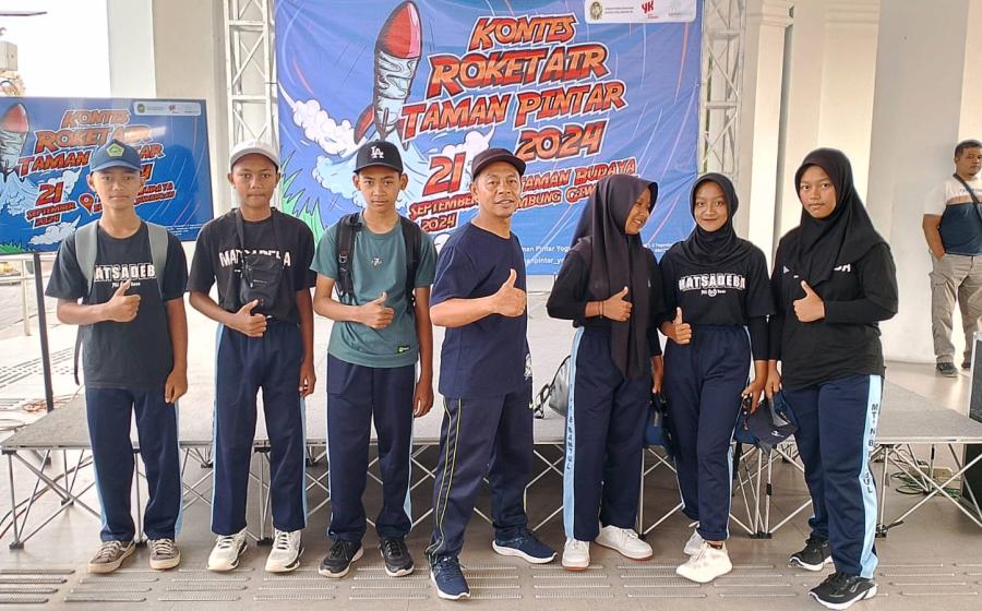 MTsN 8 Bantul