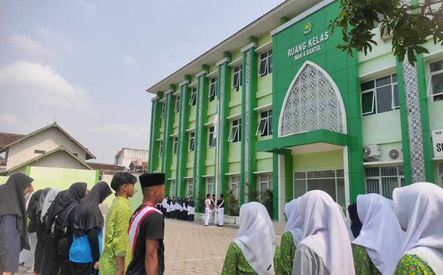 MAN 4 Bantul