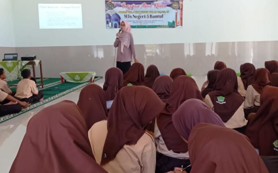 MTsN 5 Bantul