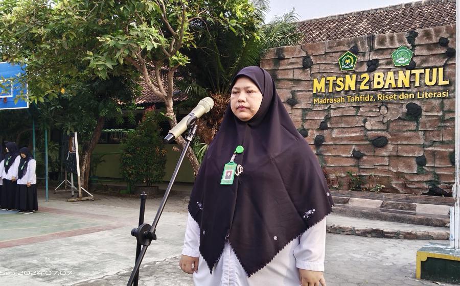 MTs N 2 Bantul