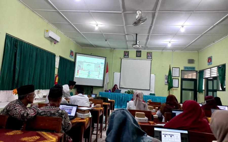 MTs N 2 Bantul
