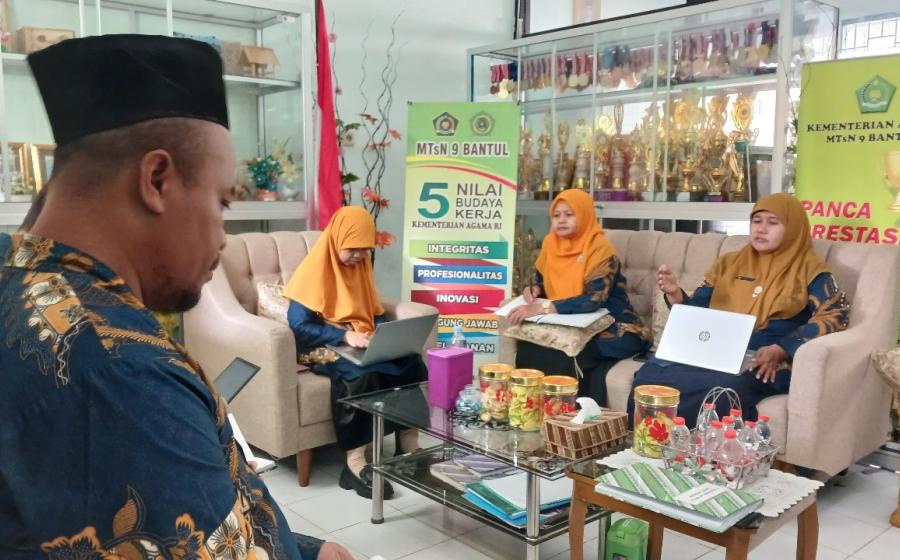 MTsN 9 Bantul