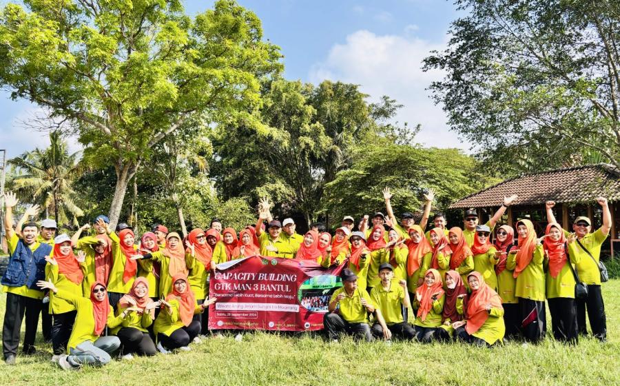 MAN 3 Bantul