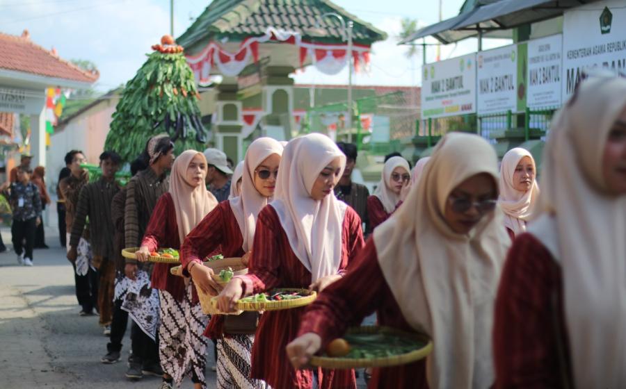 MAN 2 Bantul