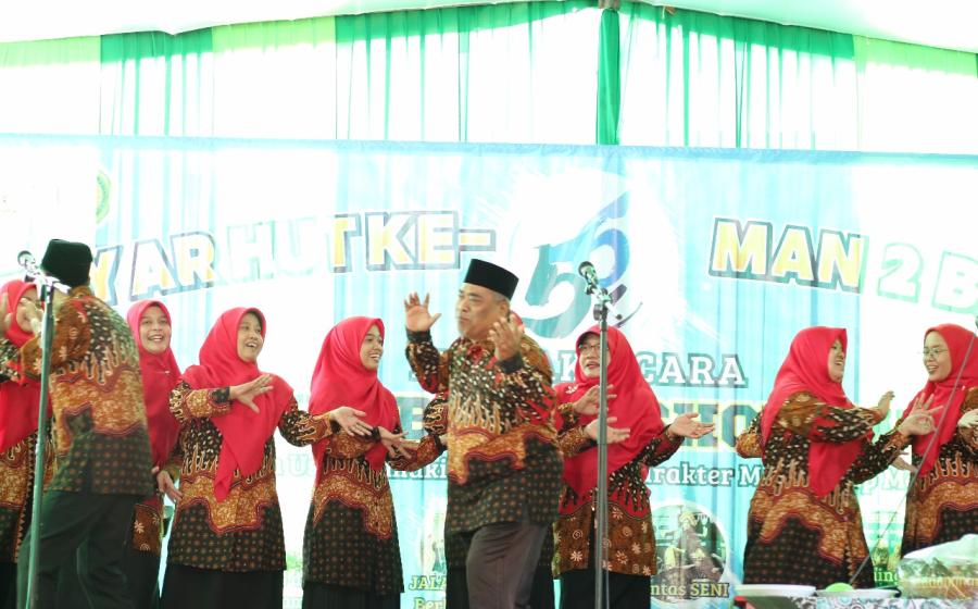 MAN 2 Bantul