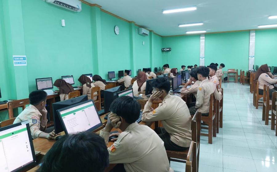 MTsN 9 Bantul