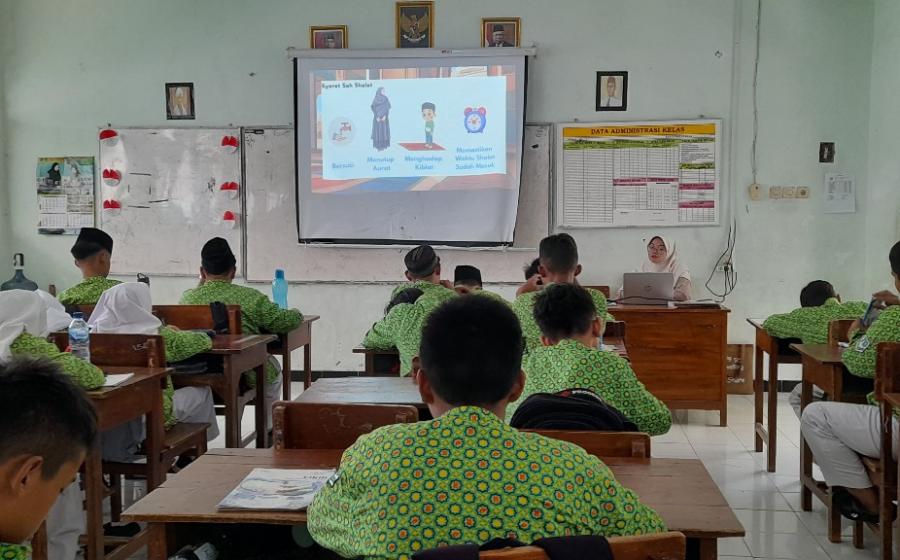 MTsN 9 Bantul