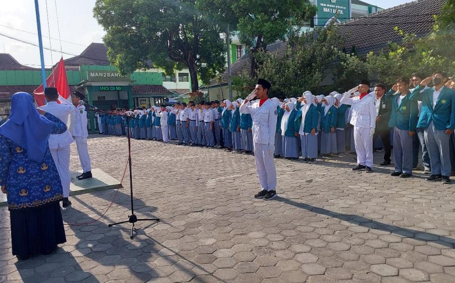 MAN 2 Bantul