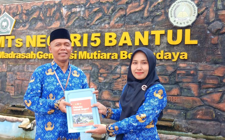 MTsN 5 Bantul