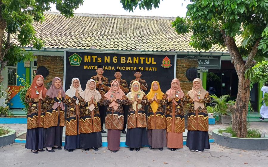 MTsN 6 Bantul