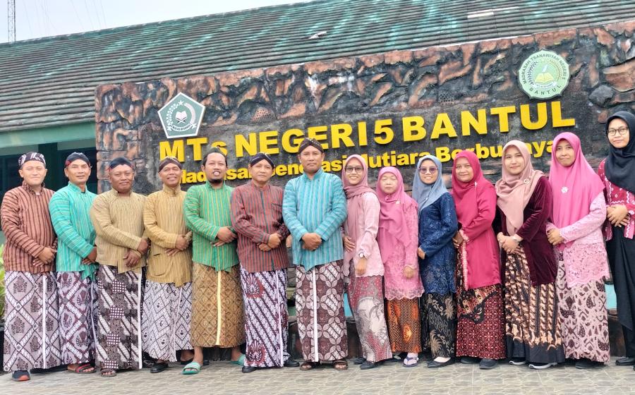 MTsN 5 Bantul