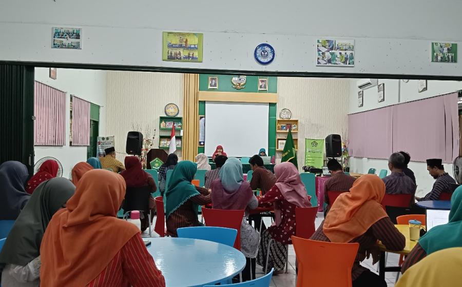 MTsN 9 Bantul