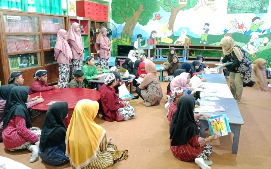 MIN 1 Bantul