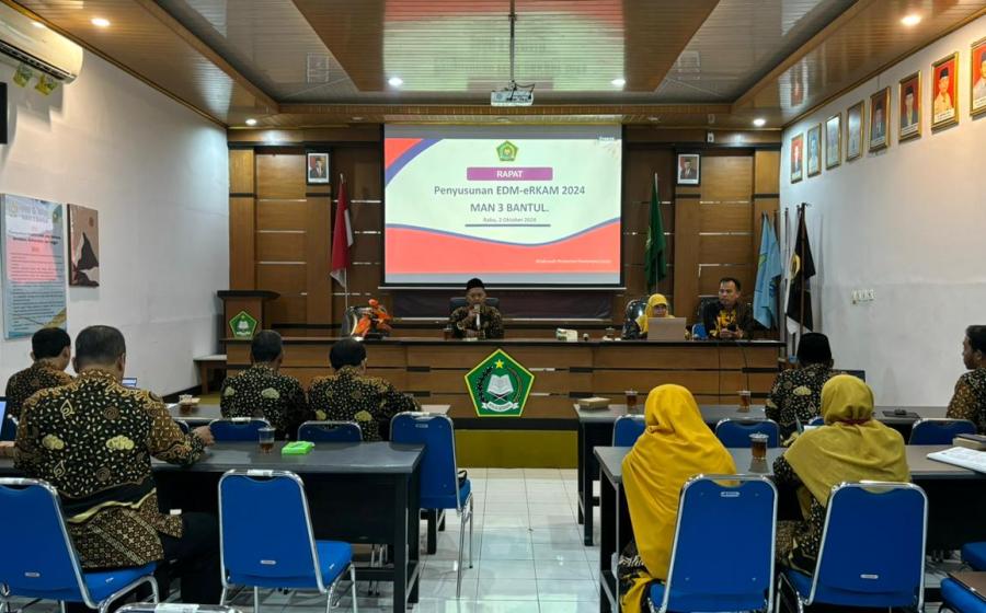 MAN 3 Bantul