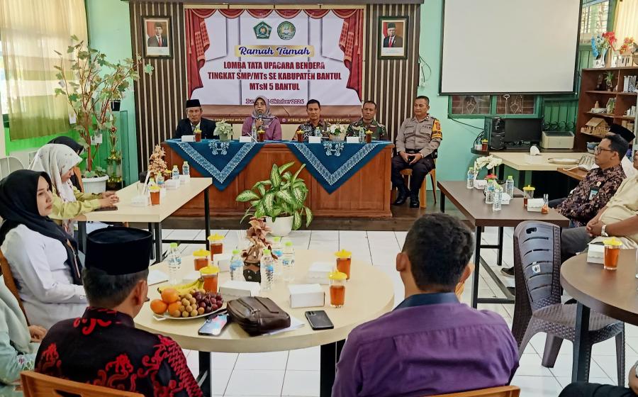 MTsN 5 Bantul