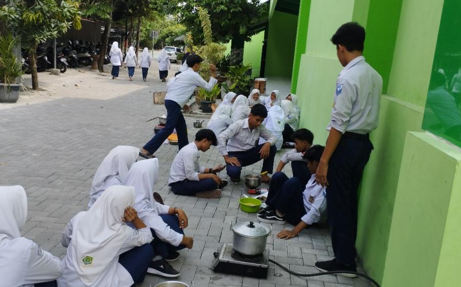 MTsN 9 Bantul