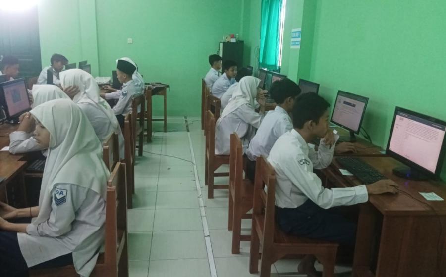 MTsN 9 Bantul