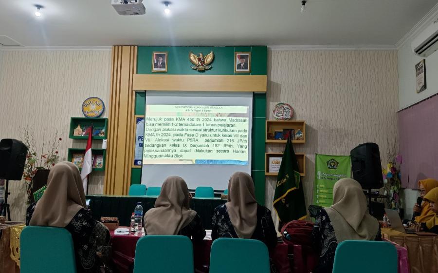 MTsN 9 Bantul