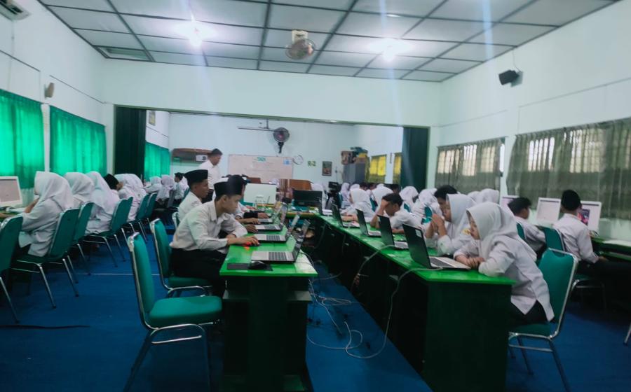 MTsN 6 Bantul