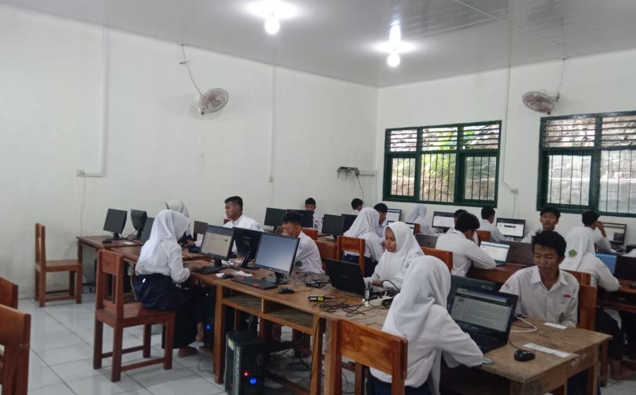 MTsN 8 Bantul