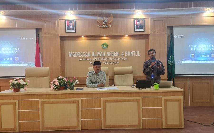 MAN 4 Bantul
