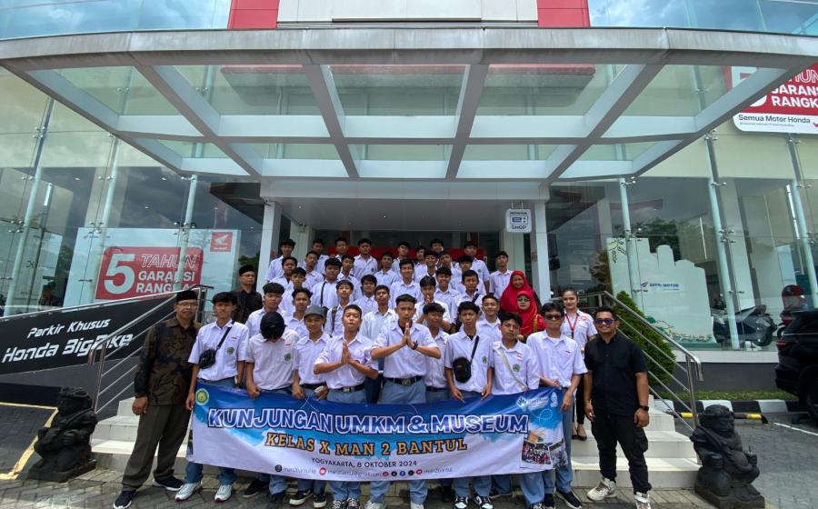 MAN 2 Bantul