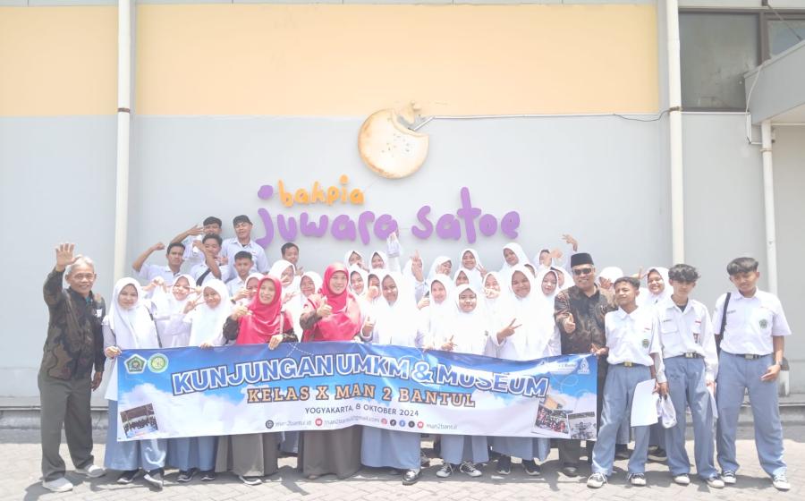 MAN 2 Bantul