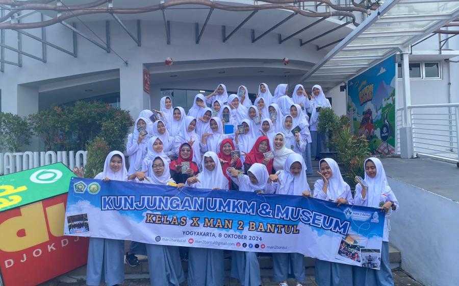 MAN 2 Bantul