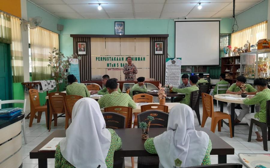 MTsN 5 Bantul