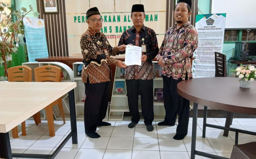 MTsN 5 Bantul