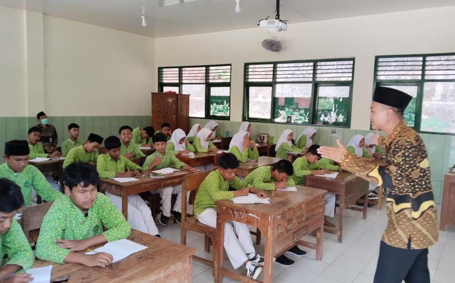 MTsN 8 Bantul