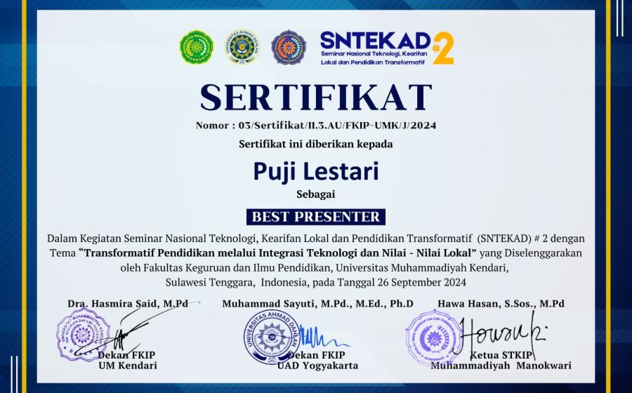 MTsN 3 Bantul