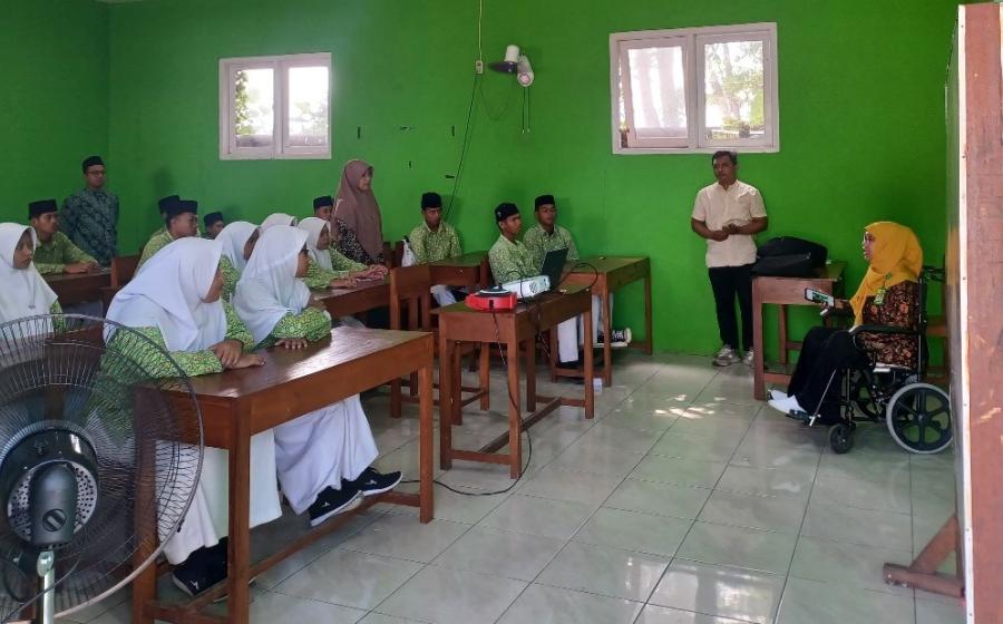 MAS Darul Mushlihin