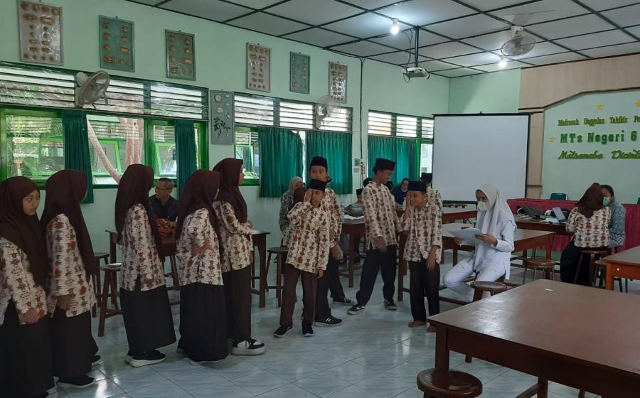 MTsN 6 Bantul