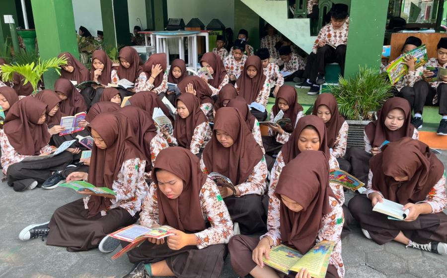 MTsN 6 Bantul