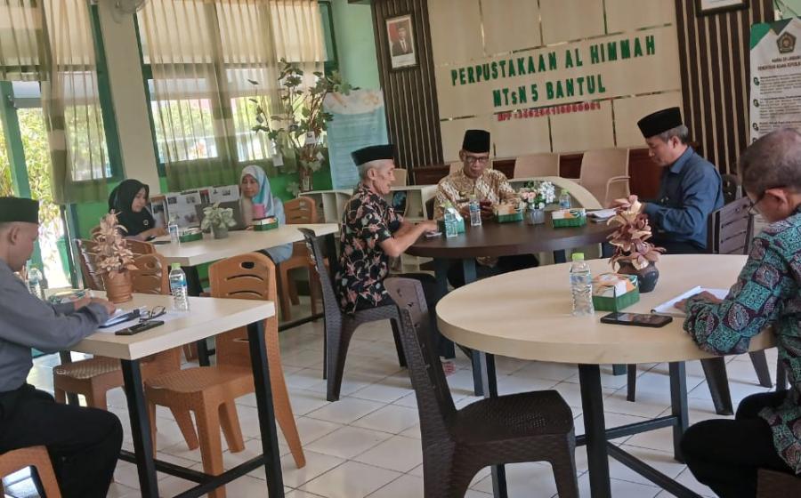 MTsN 5 Bantul