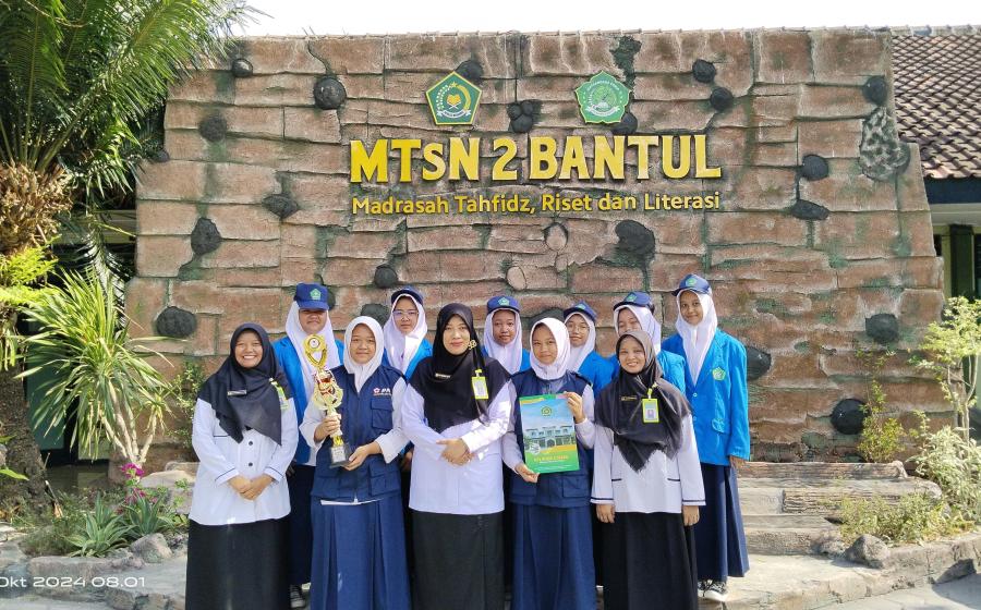 MTs N 2 Bantul